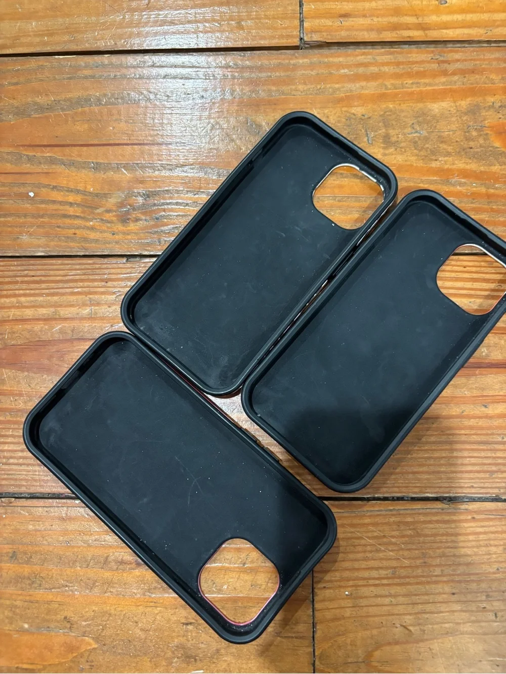 (677) x3 BURGA iPHONE 15 PHONE CASES